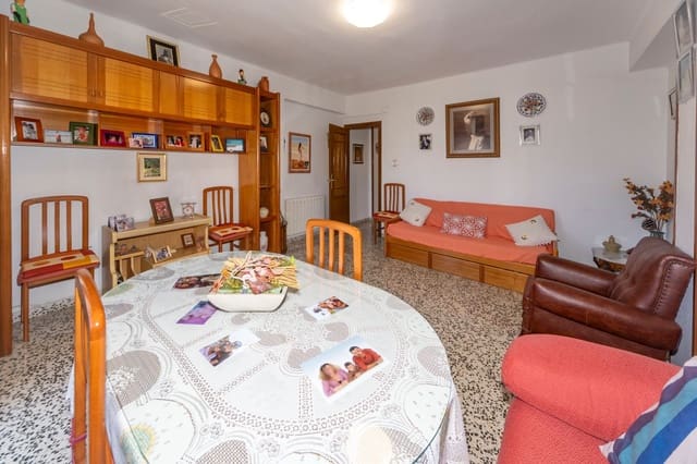3 soverom Leilighet til salgs i Guadix - € 95 000 (Ref: 9129133)