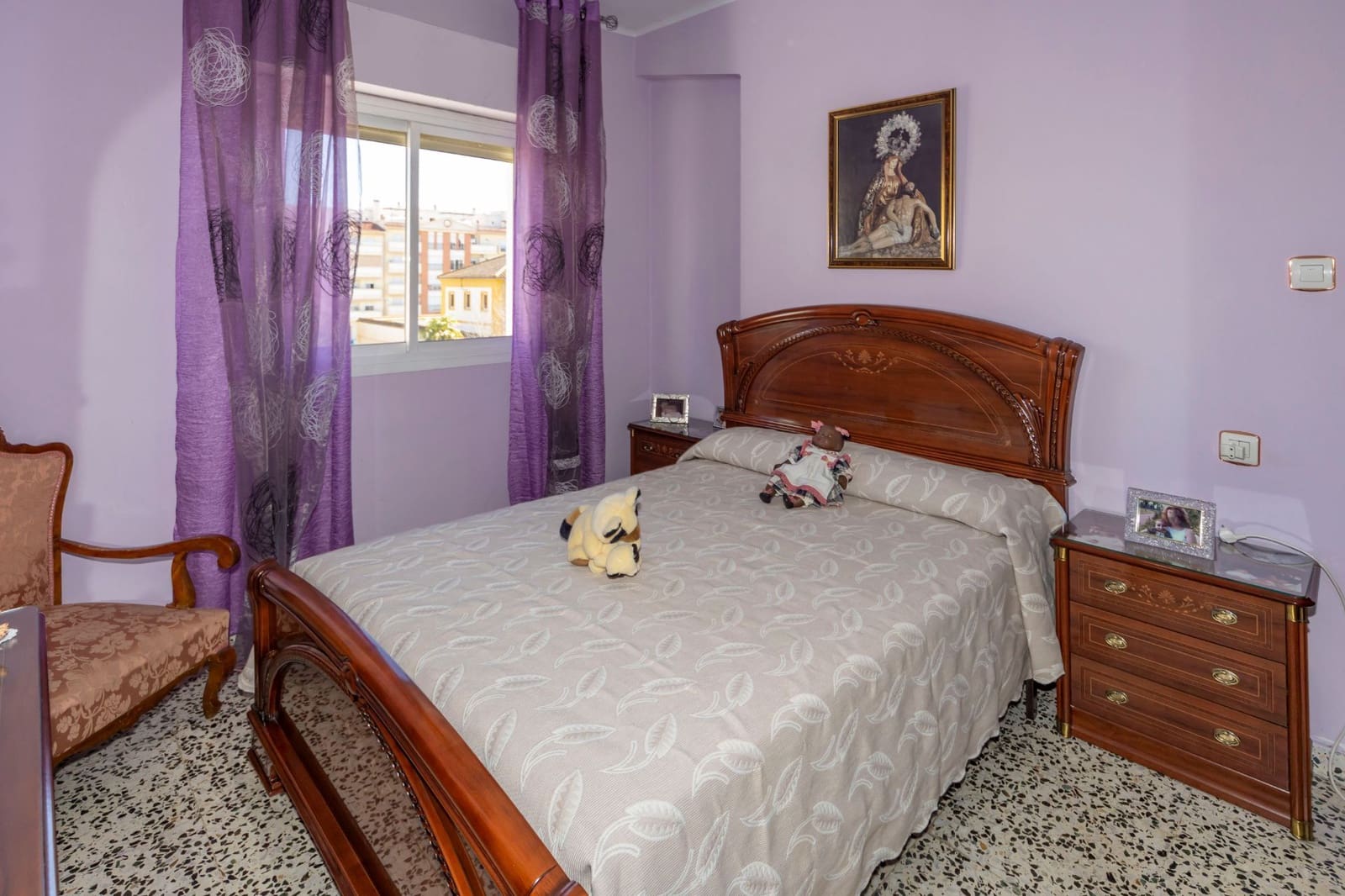 3 sypialnia Mieszkanie na sprzedaż w Guadix - 95 000 € (Ref: 9129133)