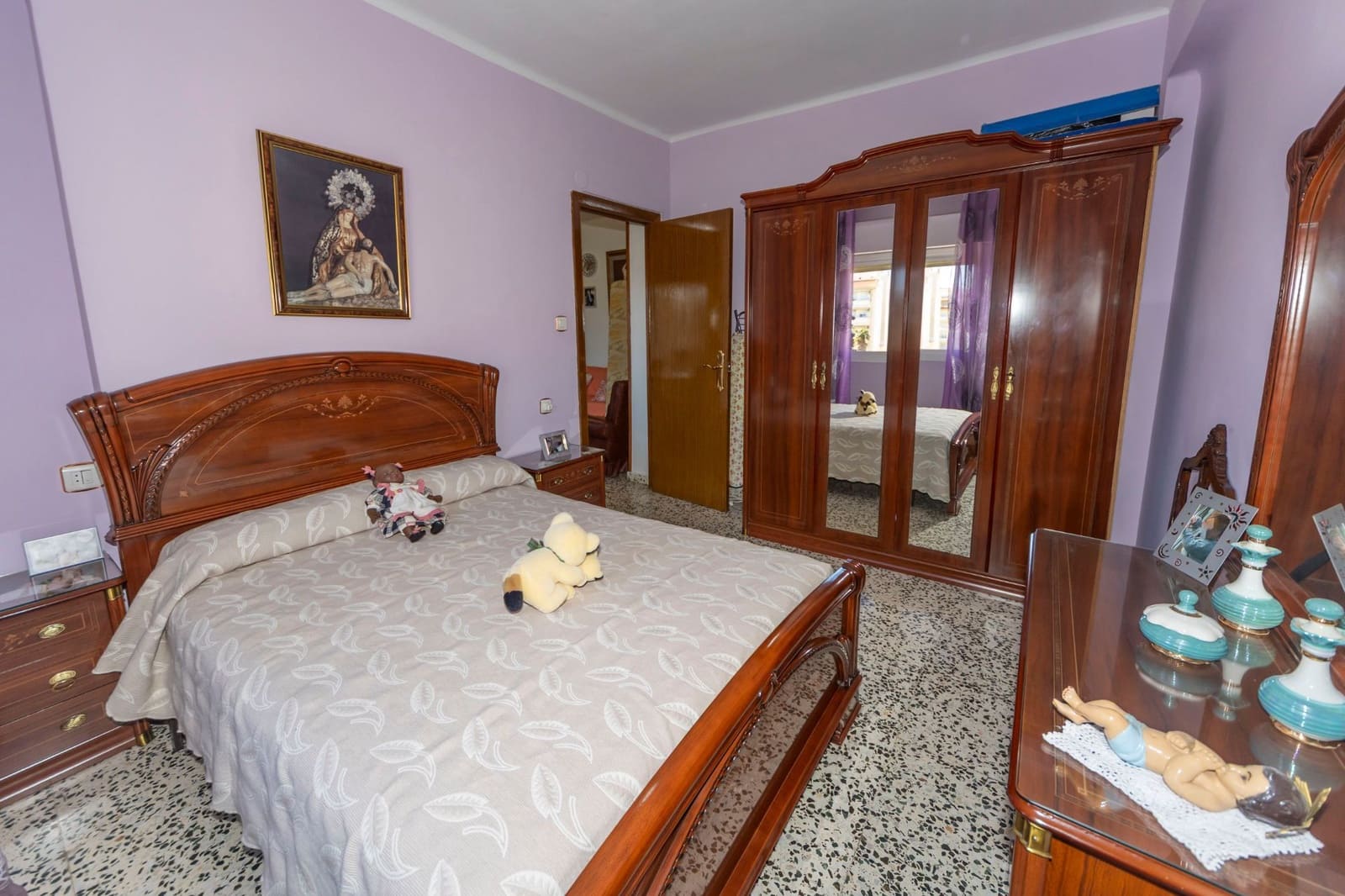 3 sypialnia Mieszkanie na sprzedaż w Guadix - 95 000 € (Ref: 9129133)