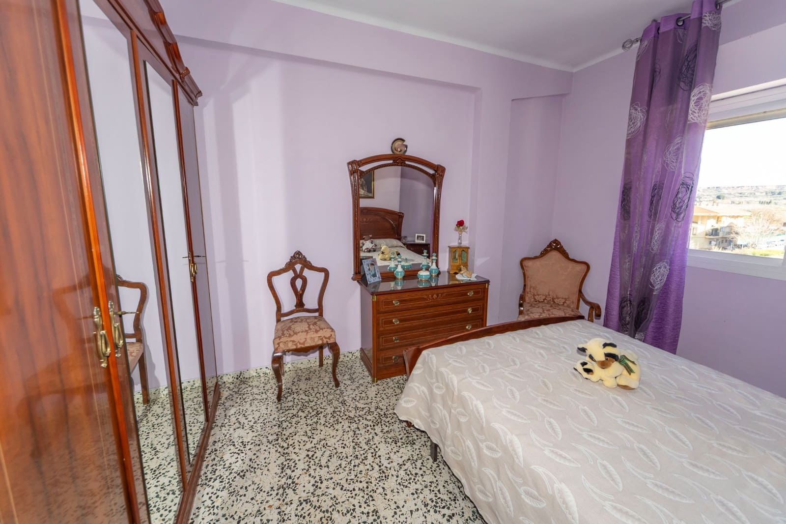 3 sypialnia Mieszkanie na sprzedaż w Guadix - 95 000 € (Ref: 9129133)