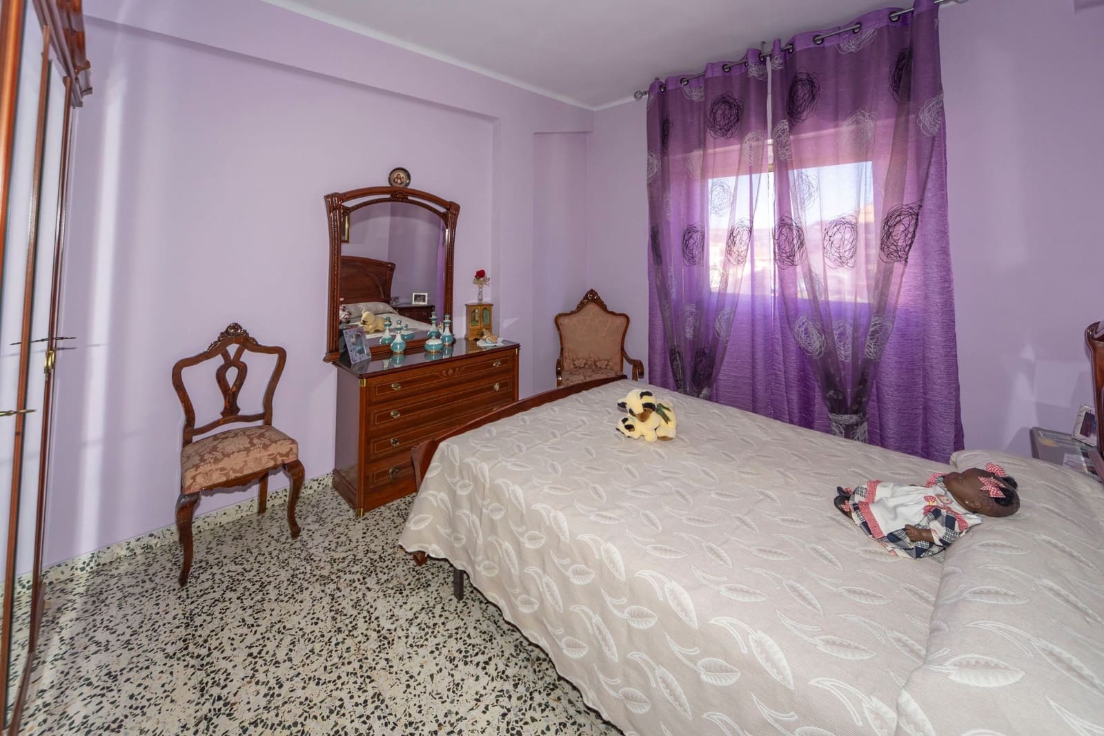 3 sypialnia Mieszkanie na sprzedaż w Guadix - 95 000 € (Ref: 9129133)