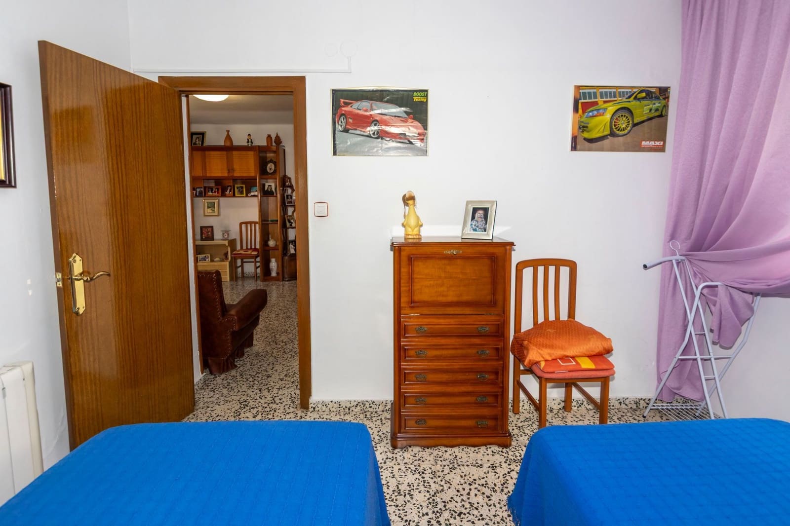 3 sypialnia Mieszkanie na sprzedaż w Guadix - 95 000 € (Ref: 9129133)