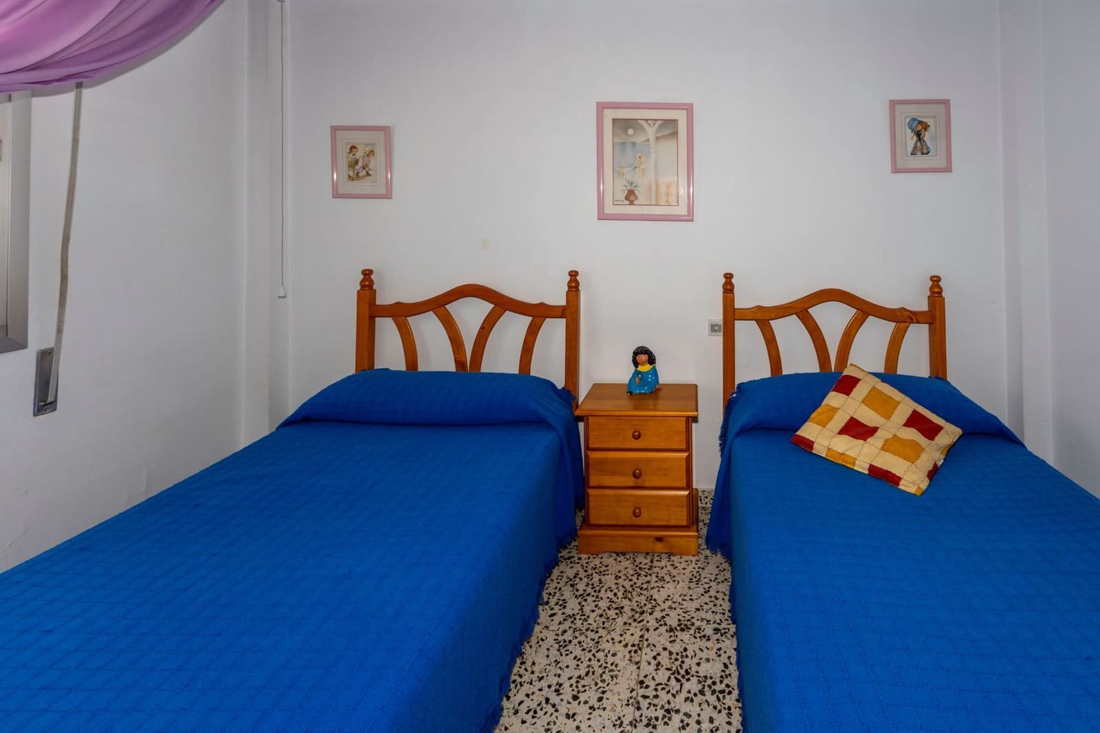 3 sypialnia Mieszkanie na sprzedaż w Guadix - 95 000 € (Ref: 9129133)