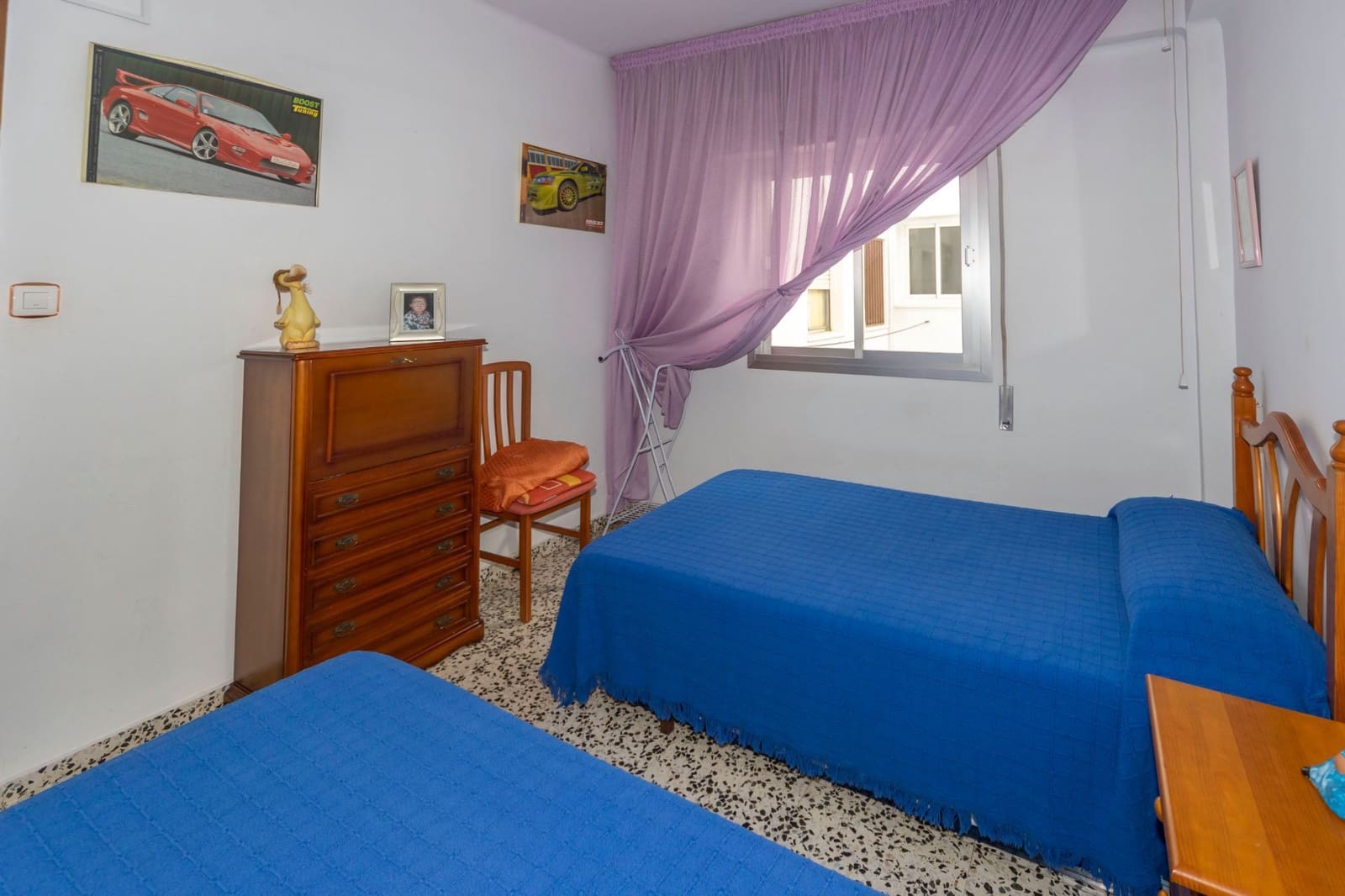 3 sypialnia Mieszkanie na sprzedaż w Guadix - 95 000 € (Ref: 9129133)