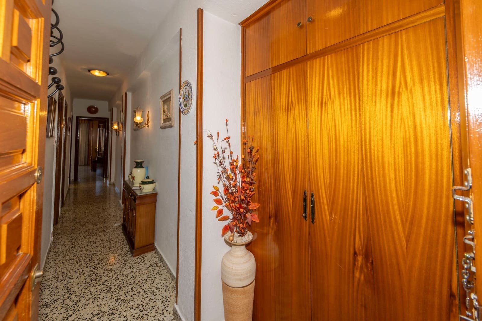 3 sypialnia Mieszkanie na sprzedaż w Guadix - 95 000 € (Ref: 9129133)