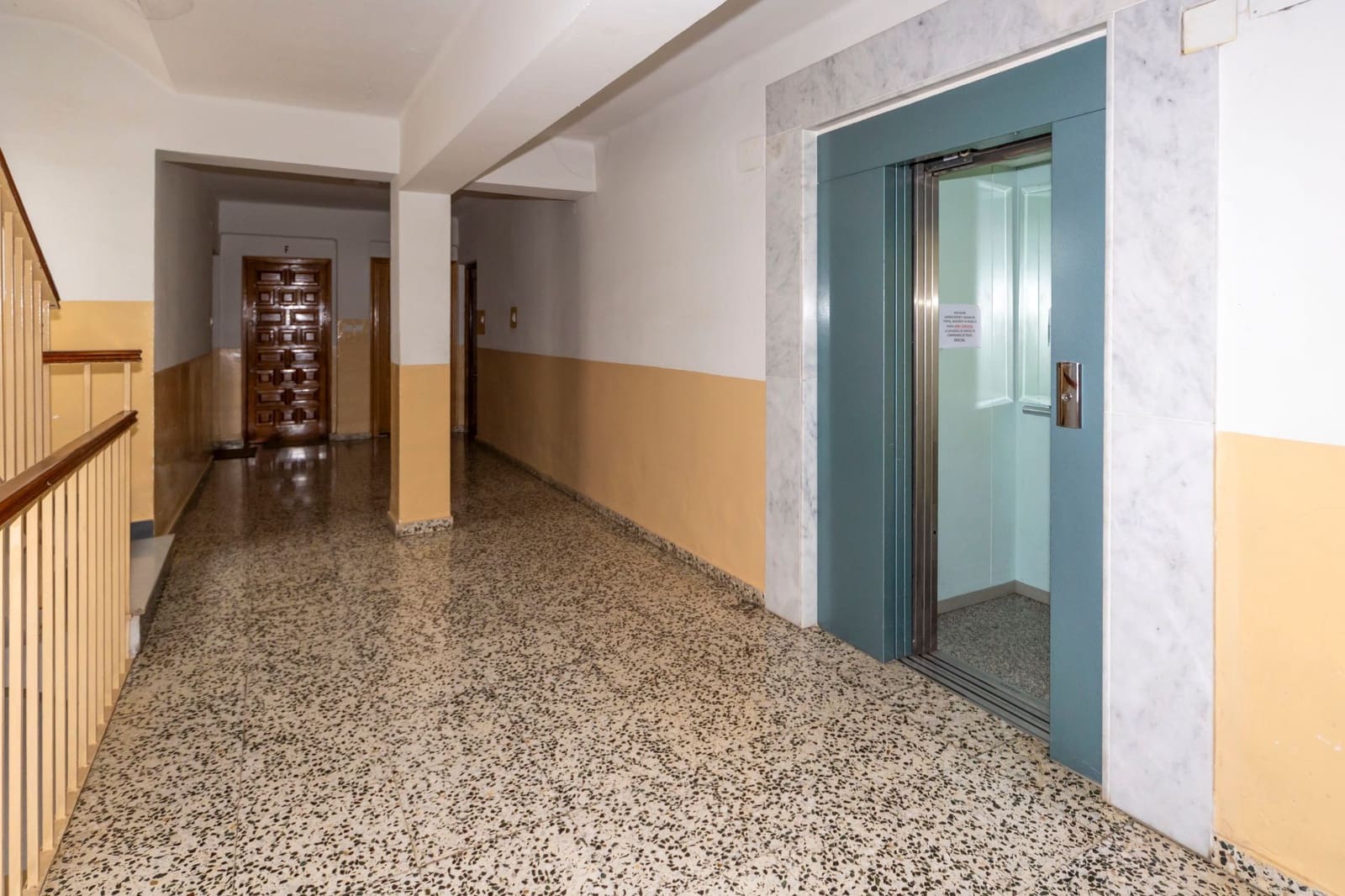 3 sypialnia Mieszkanie na sprzedaż w Guadix - 95 000 € (Ref: 9129133)