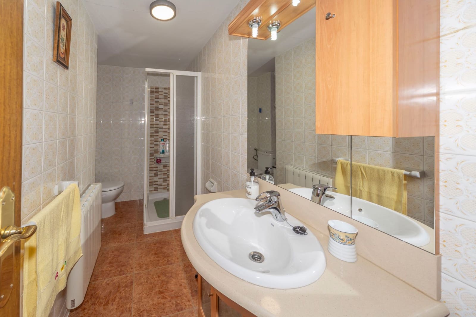 3 sypialnia Mieszkanie na sprzedaż w Guadix - 95 000 € (Ref: 9129133)