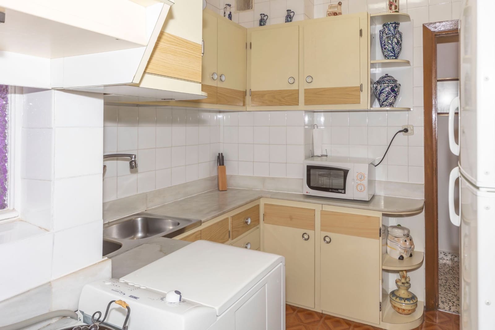 3 sypialnia Mieszkanie na sprzedaż w Guadix - 95 000 € (Ref: 9129133)