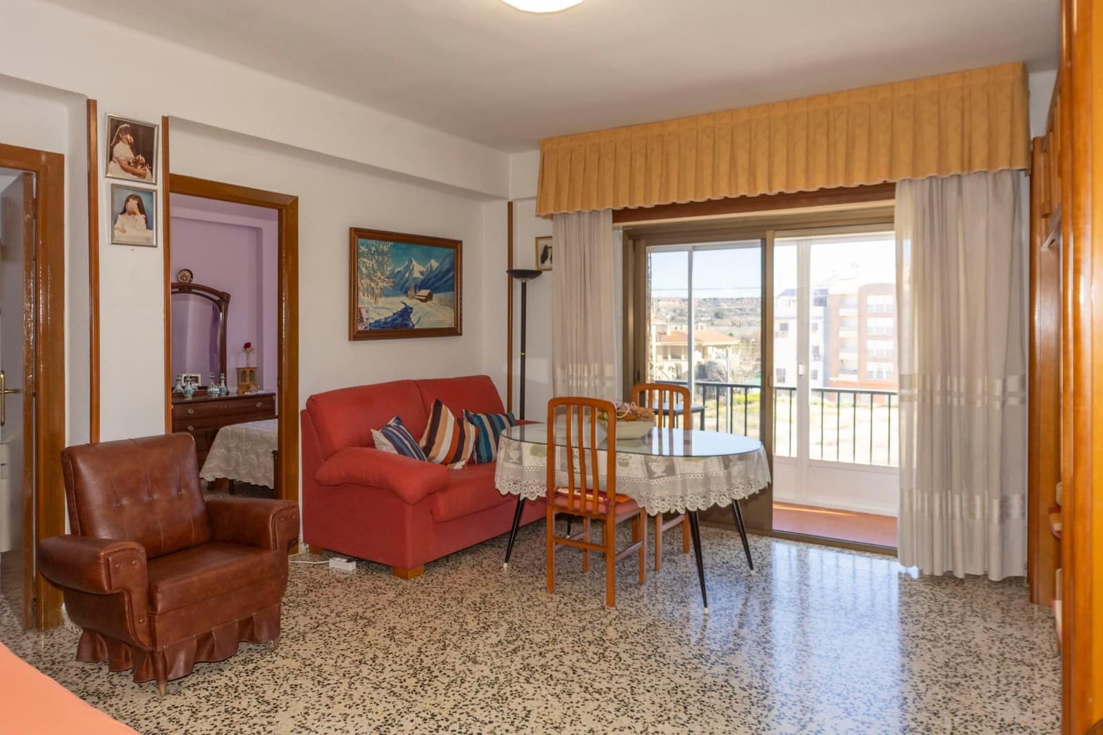 3 sypialnia Mieszkanie na sprzedaż w Guadix - 95 000 € (Ref: 9129133)