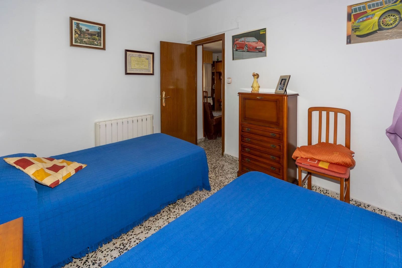 3 sypialnia Mieszkanie na sprzedaż w Guadix - 95 000 € (Ref: 9129133)