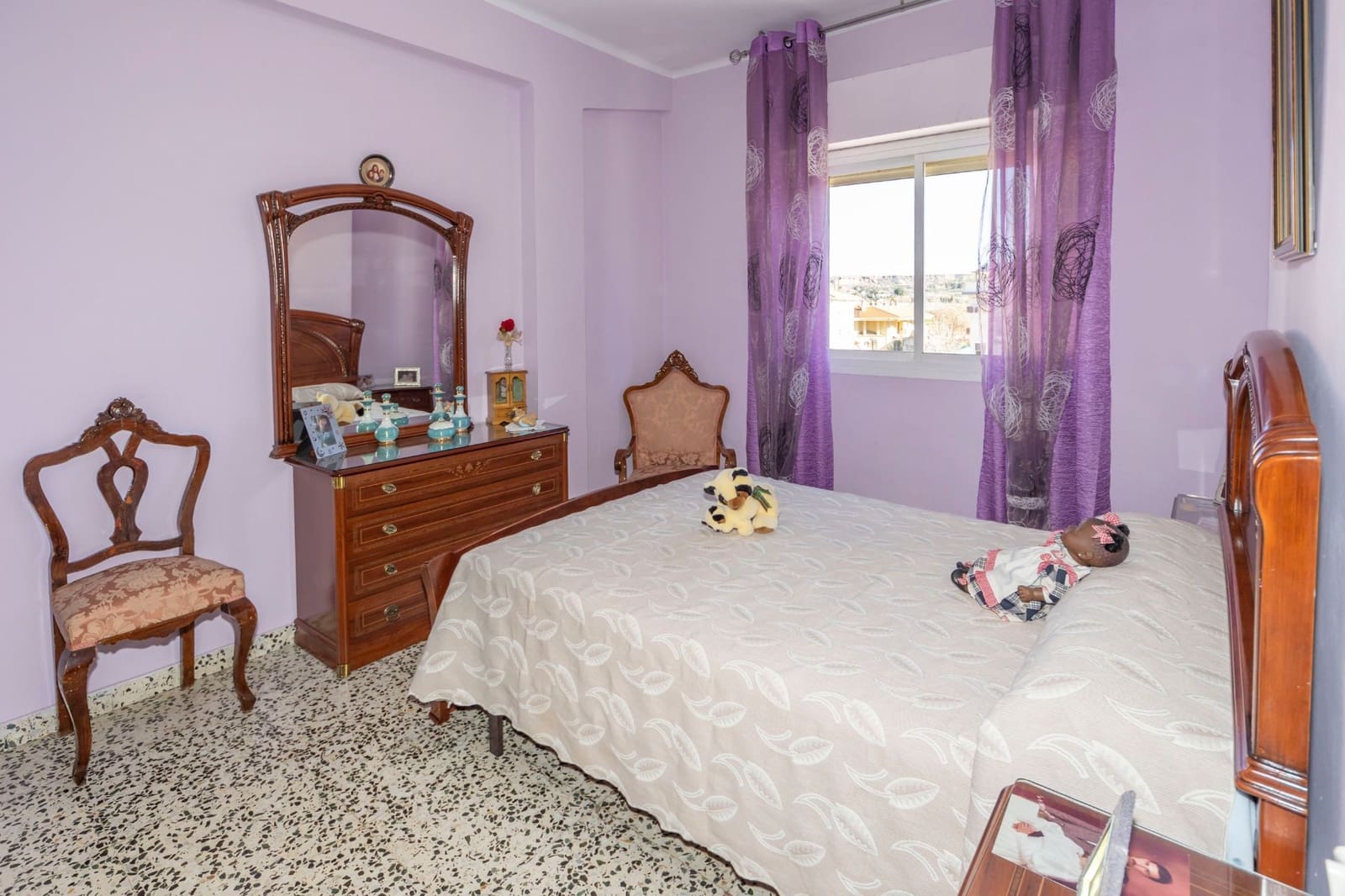 3 sypialnia Mieszkanie na sprzedaż w Guadix - 95 000 € (Ref: 9129133)