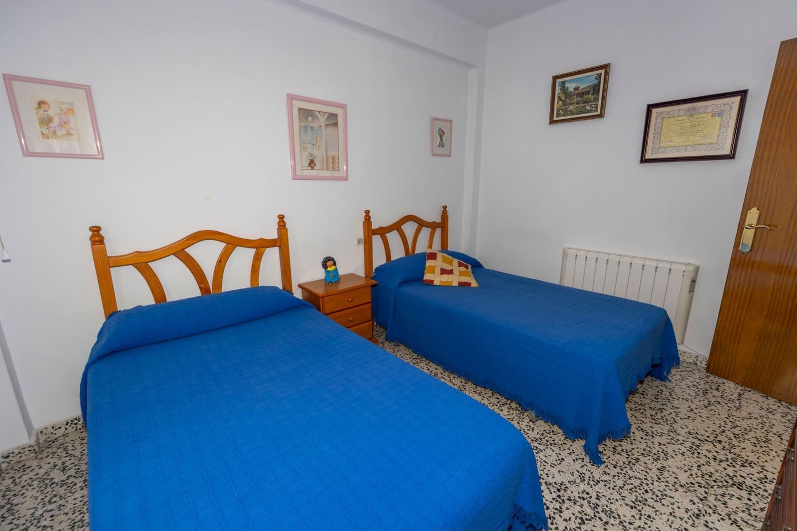 3 sypialnia Mieszkanie na sprzedaż w Guadix - 95 000 € (Ref: 9129133)