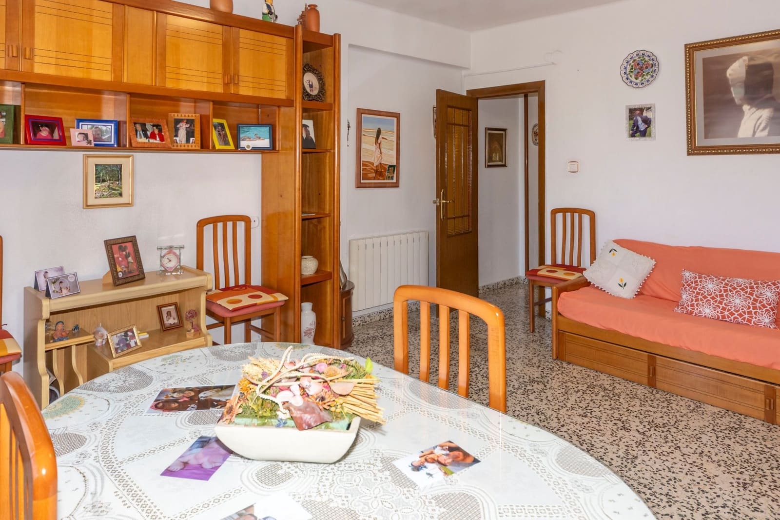 3 sypialnia Mieszkanie na sprzedaż w Guadix - 95 000 € (Ref: 9129133)