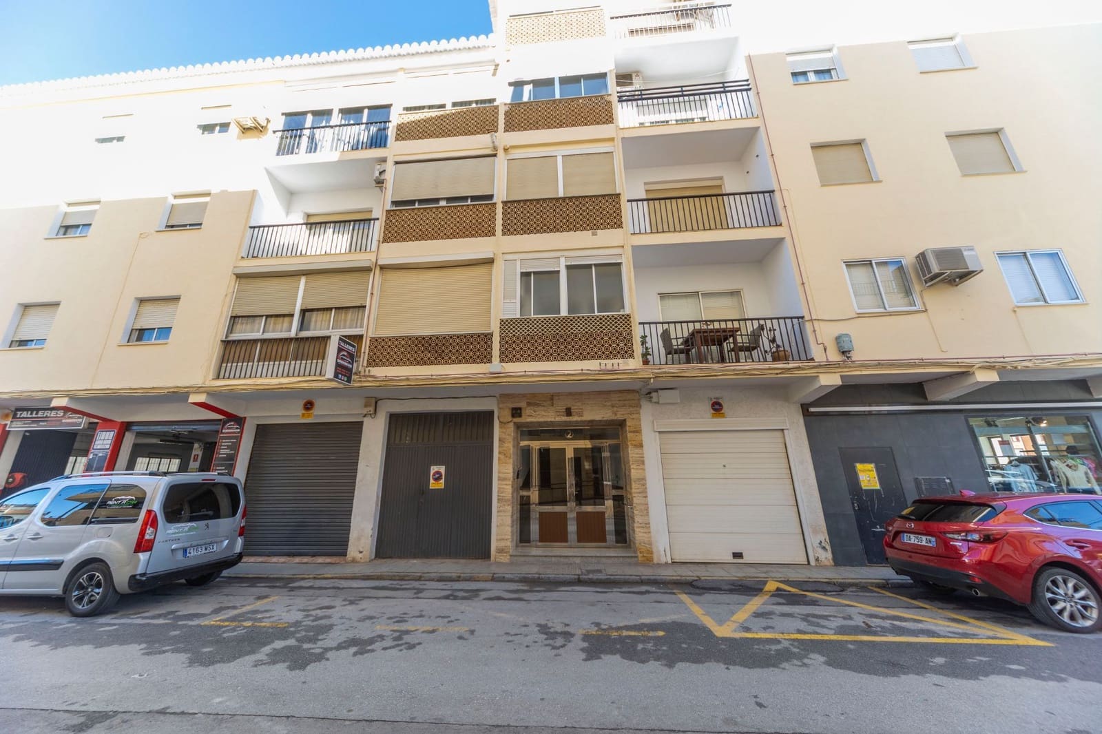 3 sypialnia Mieszkanie na sprzedaż w Guadix - 95 000 € (Ref: 9129133)