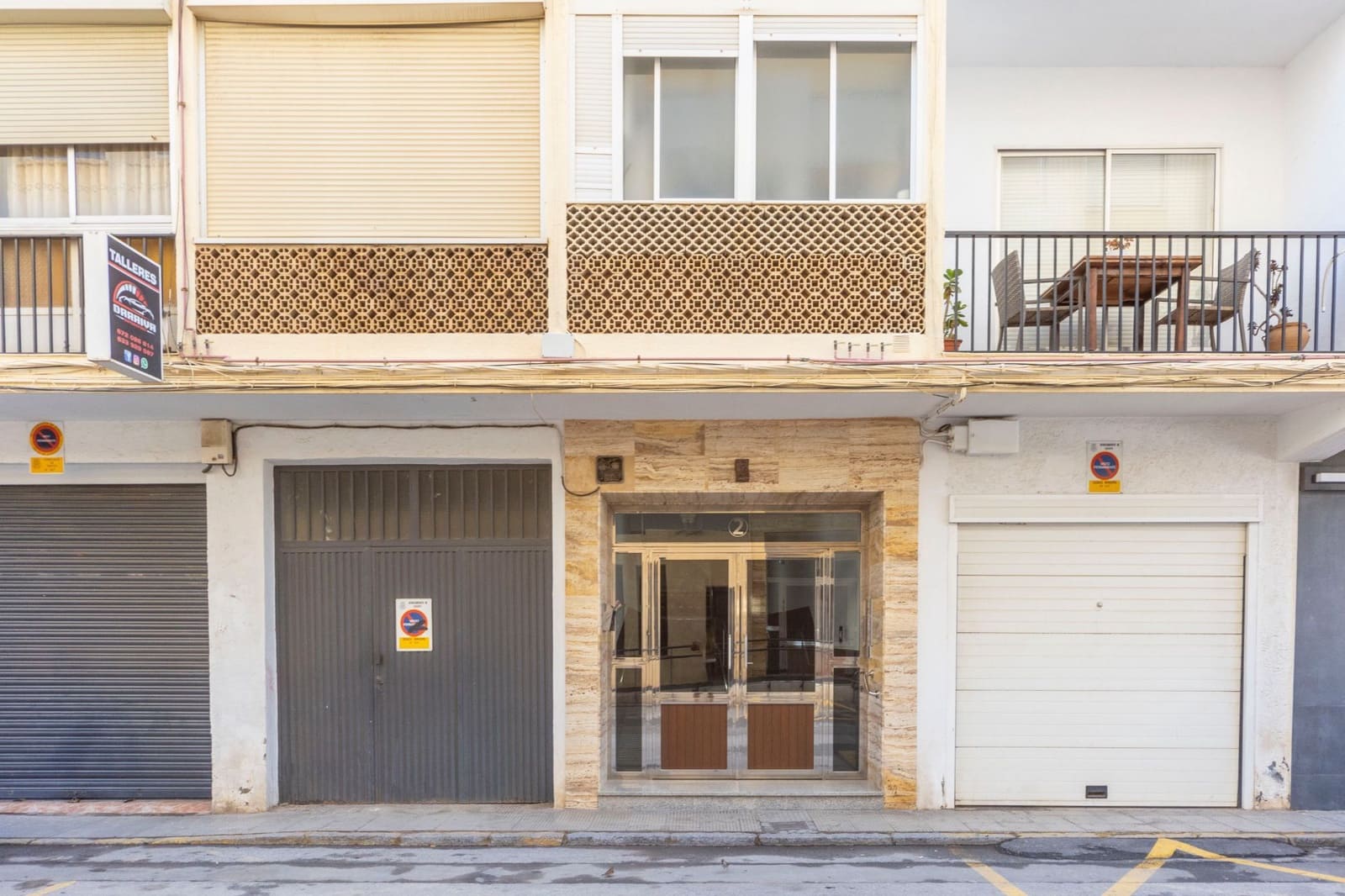 3 sypialnia Mieszkanie na sprzedaż w Guadix - 95 000 € (Ref: 9129133)