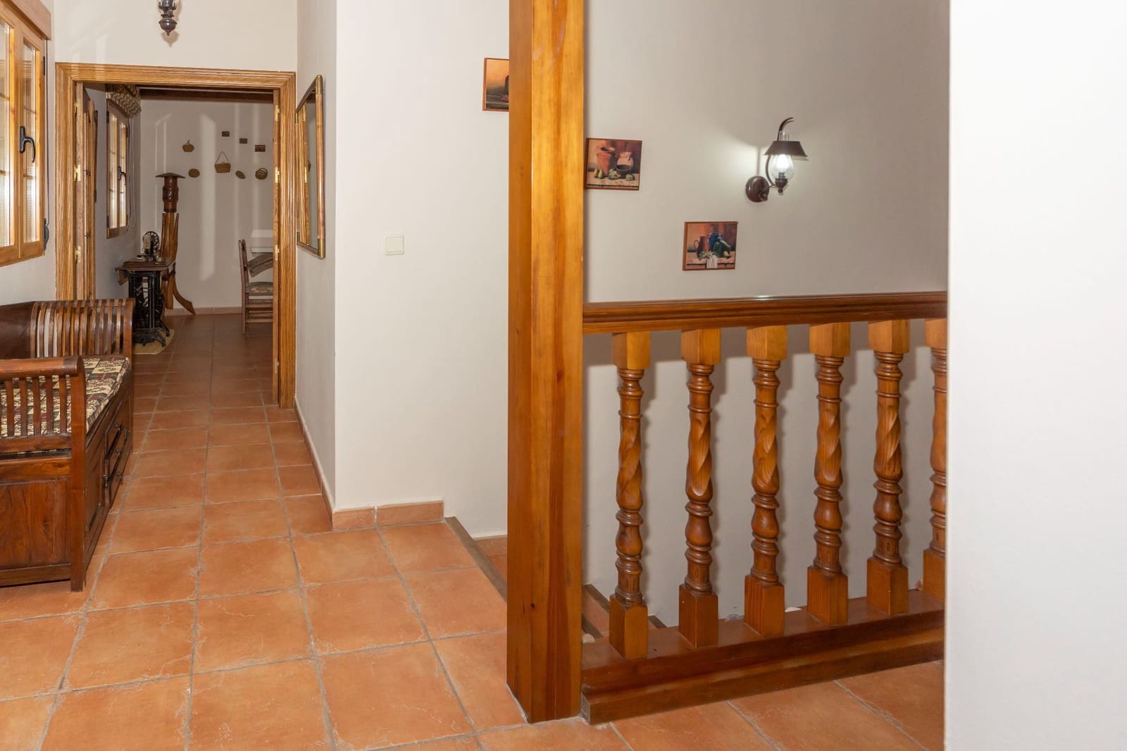 4 makuuhuone Huvila myytävänä paikassa Guadix mukana 
autotalli - 190 000 € (Ref: 9129136)