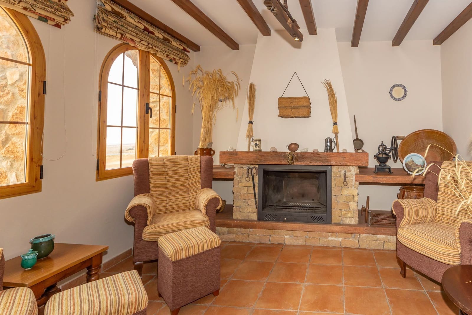 4 makuuhuone Huvila myytävänä paikassa Guadix mukana 
autotalli - 190 000 € (Ref: 9129136)