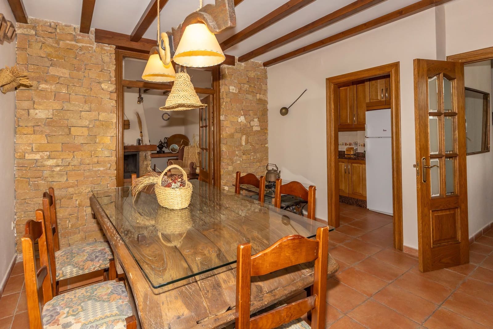 4 makuuhuone Huvila myytävänä paikassa Guadix mukana 
autotalli - 190 000 € (Ref: 9129136)