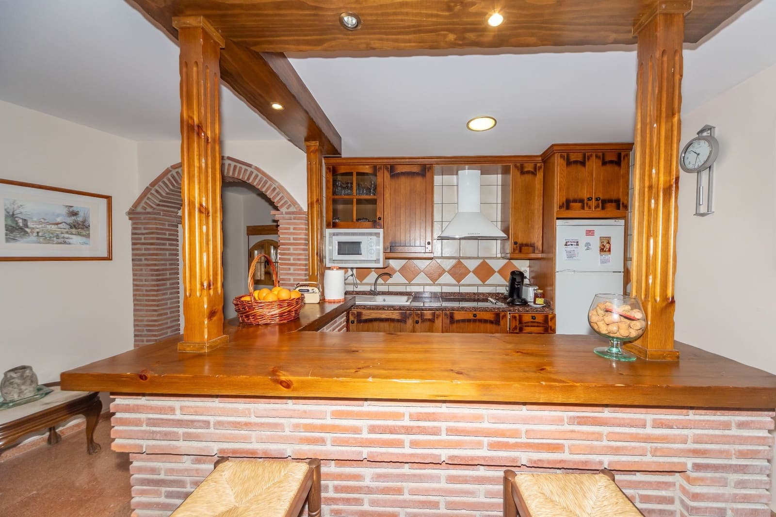 4 makuuhuone Huvila myytävänä paikassa Guadix mukana 
autotalli - 190 000 € (Ref: 9129136)