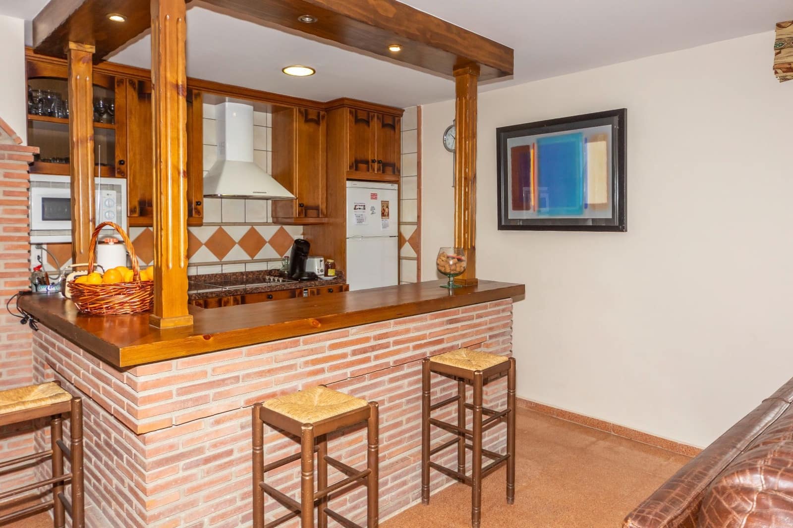 4 makuuhuone Huvila myytävänä paikassa Guadix mukana 
autotalli - 190 000 € (Ref: 9129136)