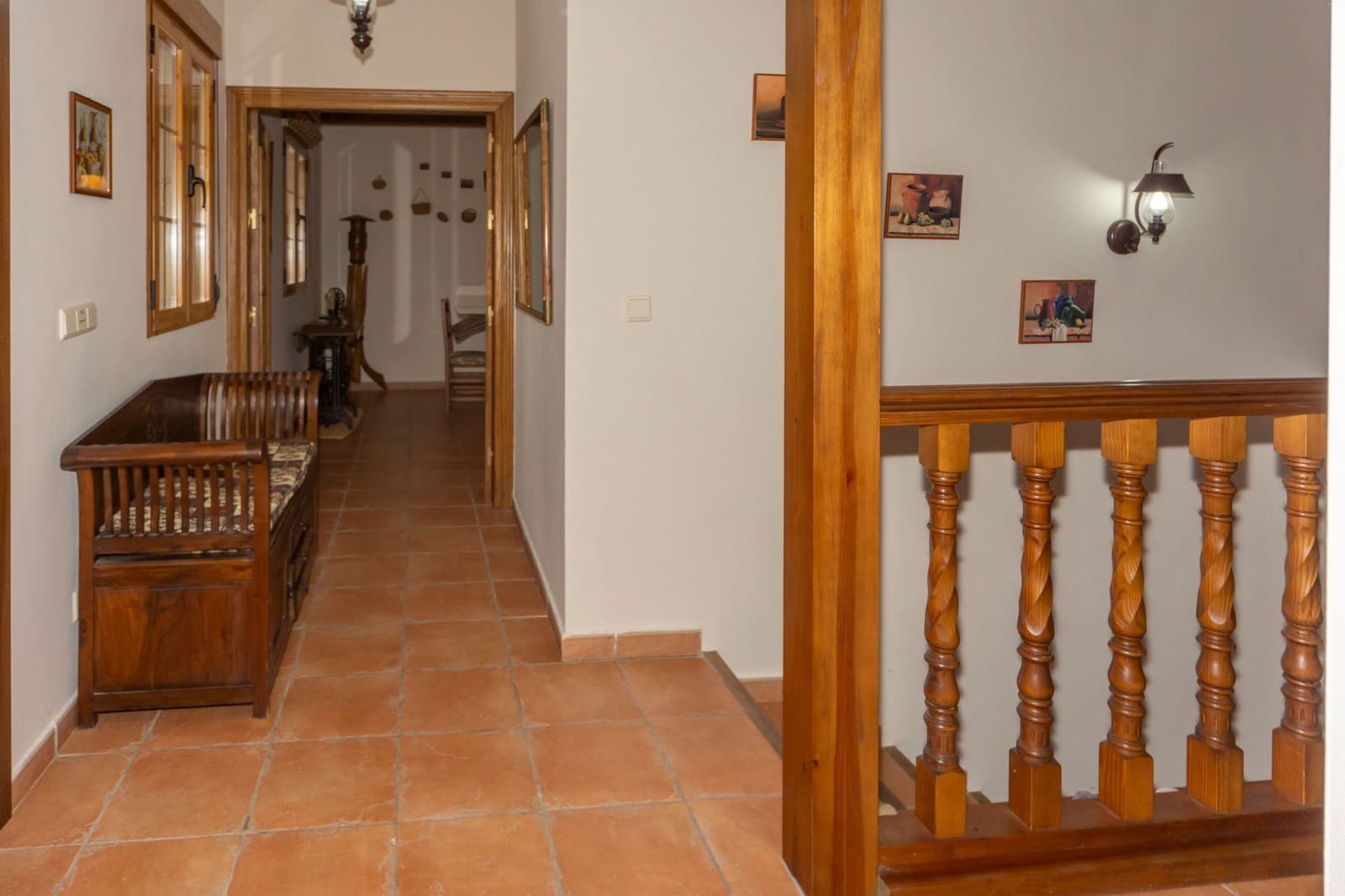 4 makuuhuone Huvila myytävänä paikassa Guadix mukana 
autotalli - 190 000 € (Ref: 9129136)