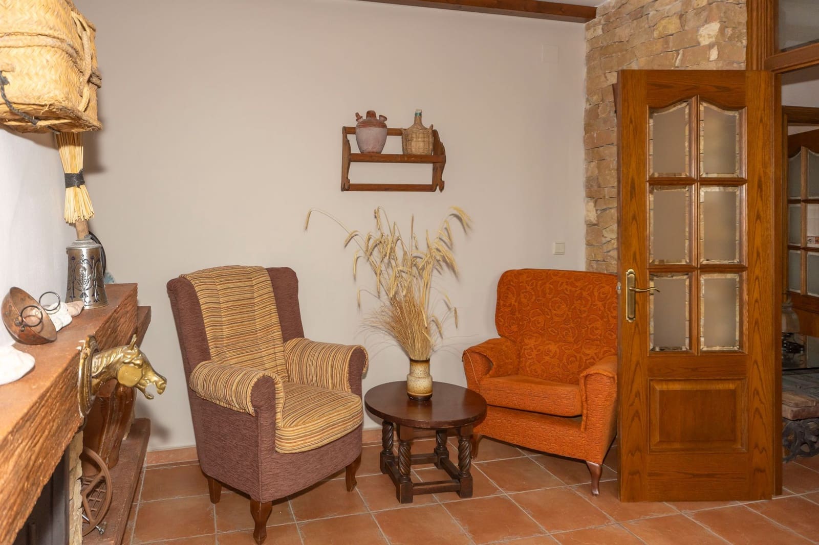 4 makuuhuone Huvila myytävänä paikassa Guadix mukana 
autotalli - 190 000 € (Ref: 9129136)