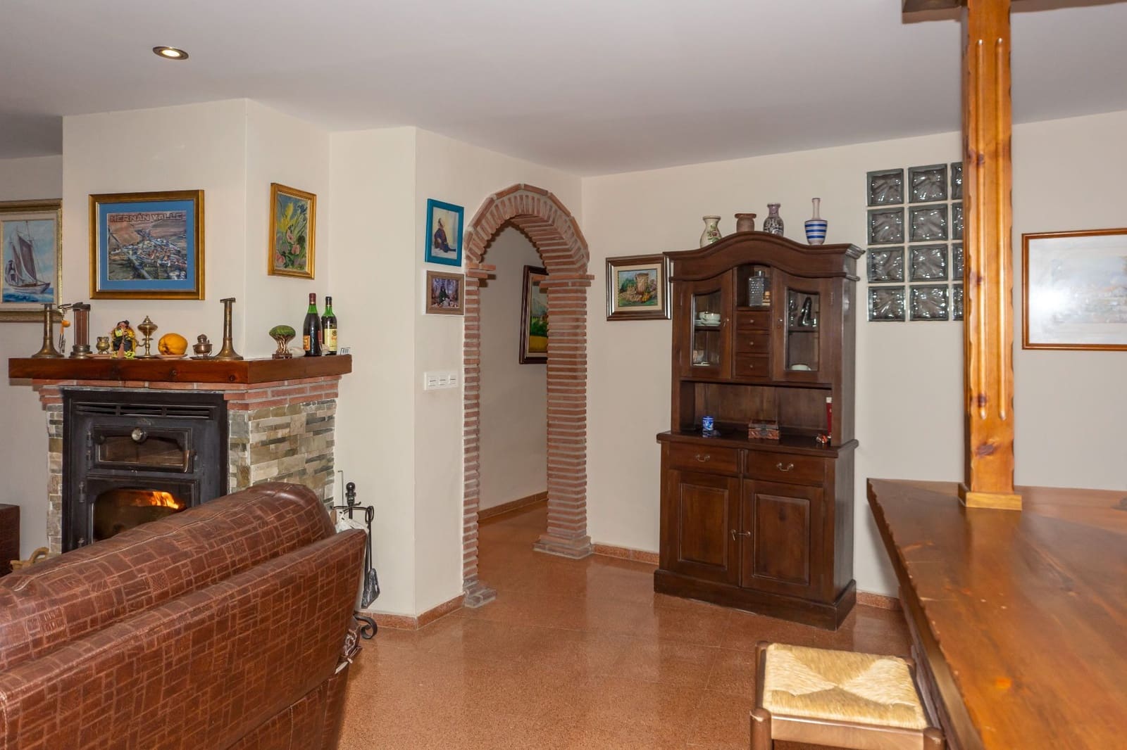 4 makuuhuone Huvila myytävänä paikassa Guadix mukana 
autotalli - 190 000 € (Ref: 9129136)