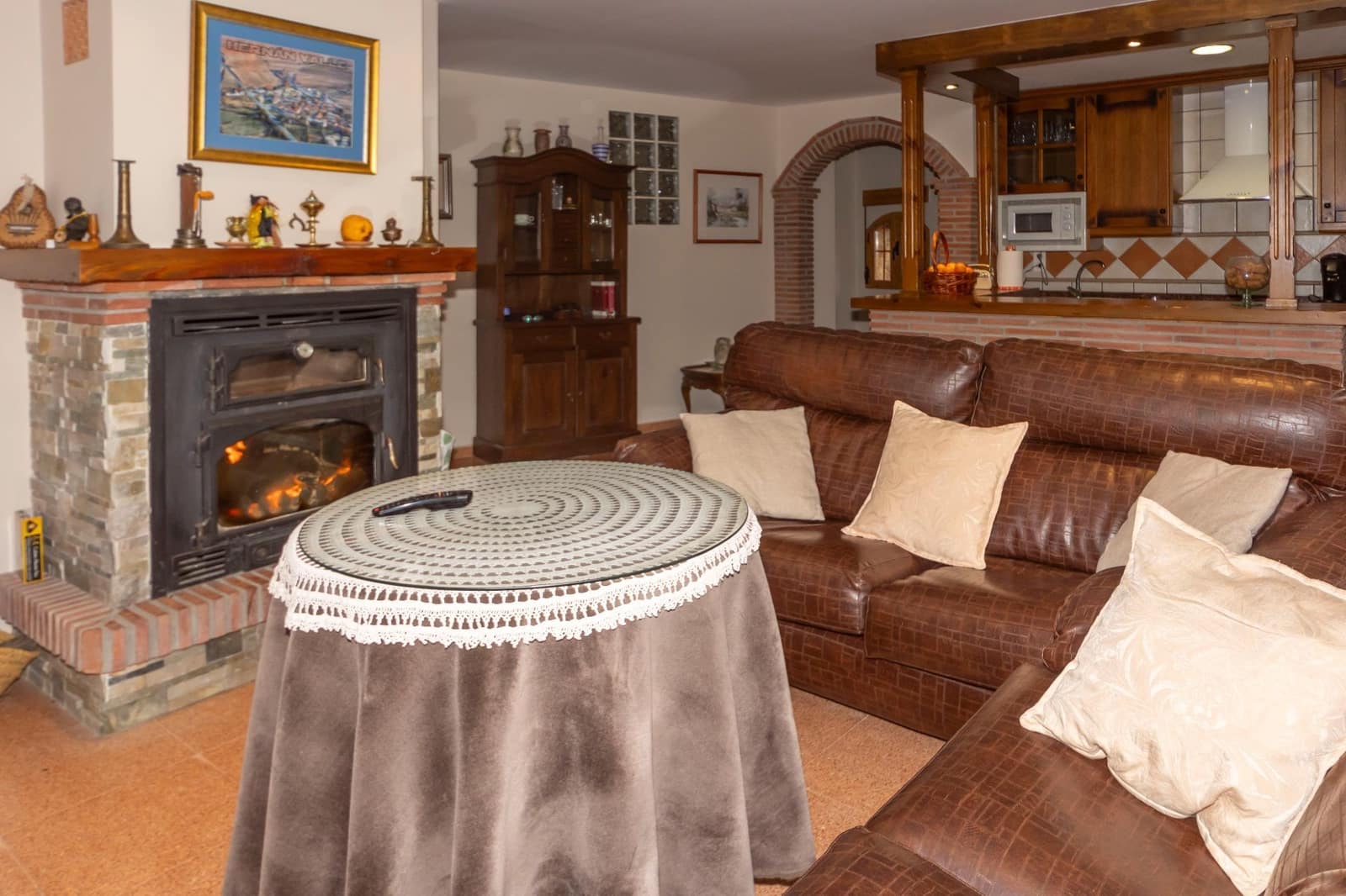 4 makuuhuone Huvila myytävänä paikassa Guadix mukana 
autotalli - 190 000 € (Ref: 9129136)