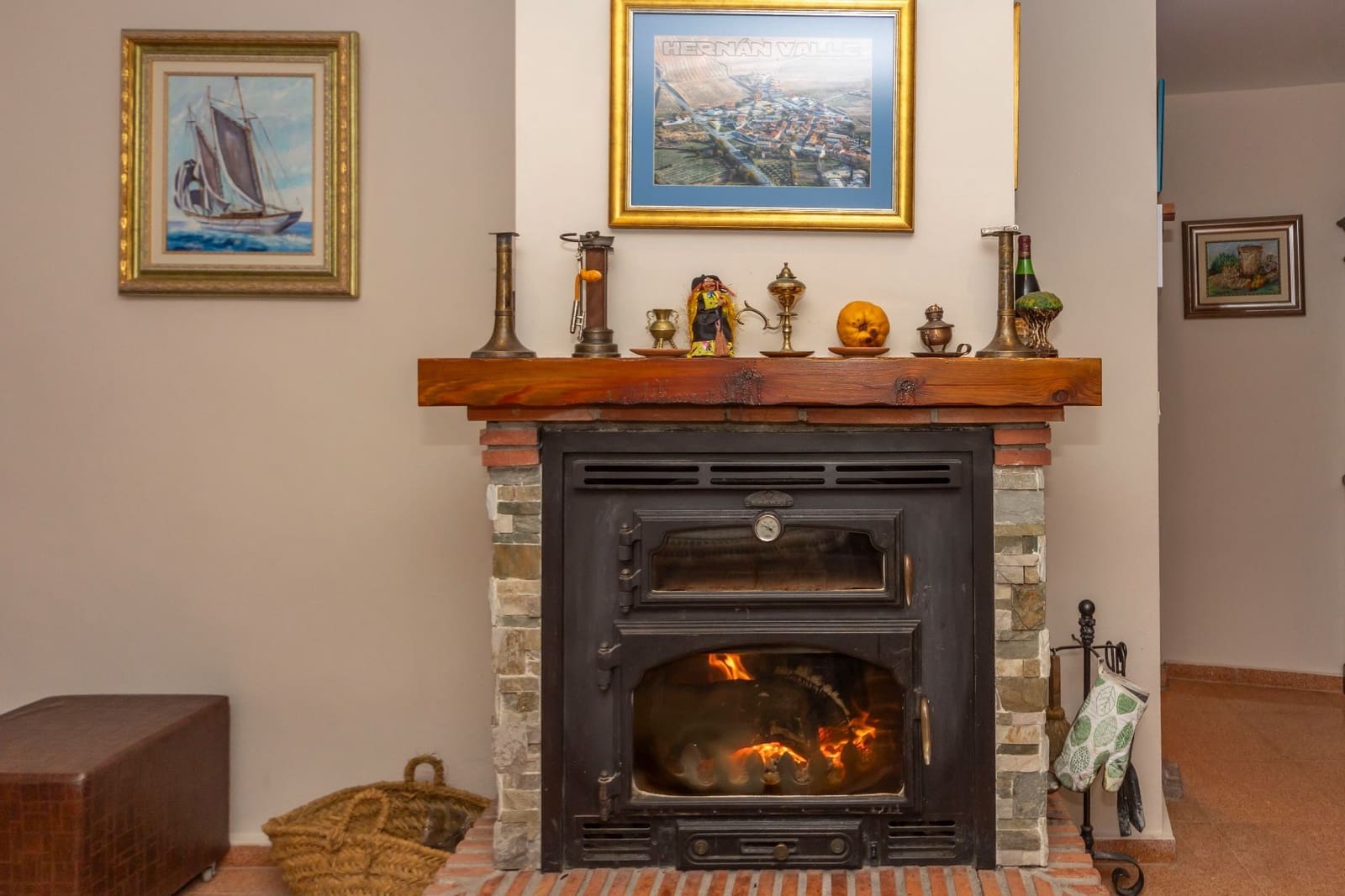 4 makuuhuone Huvila myytävänä paikassa Guadix mukana 
autotalli - 190 000 € (Ref: 9129136)