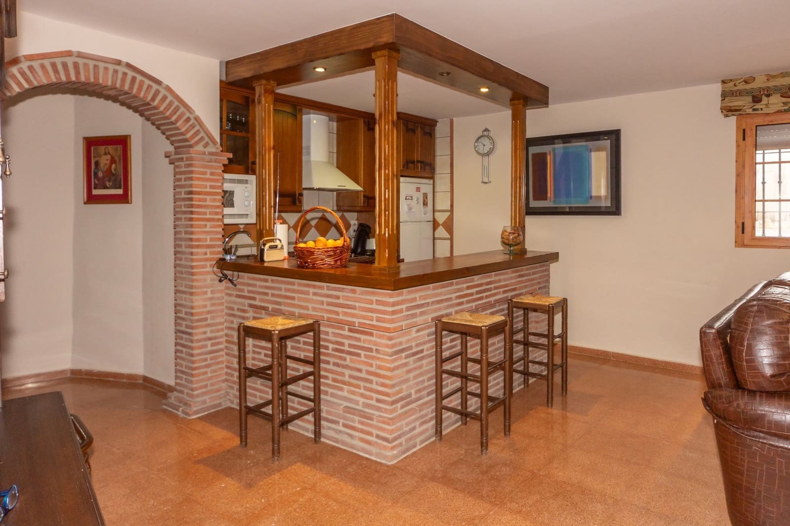 4 makuuhuone Huvila myytävänä paikassa Guadix mukana 
autotalli - 190 000 € (Ref: 9129136)