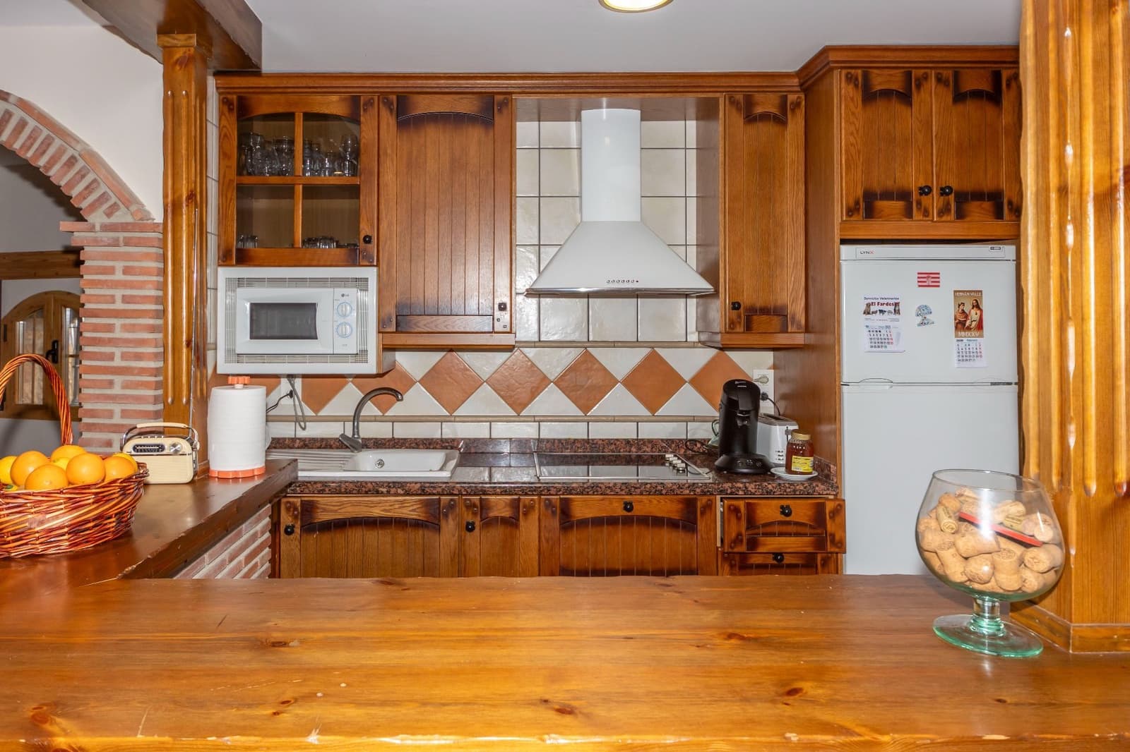 4 makuuhuone Huvila myytävänä paikassa Guadix mukana 
autotalli - 190 000 € (Ref: 9129136)