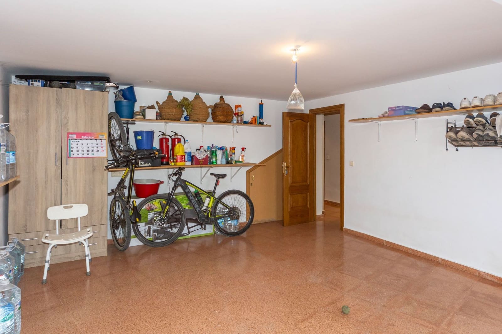 4 makuuhuone Huvila myytävänä paikassa Guadix mukana 
autotalli - 190 000 € (Ref: 9129136)