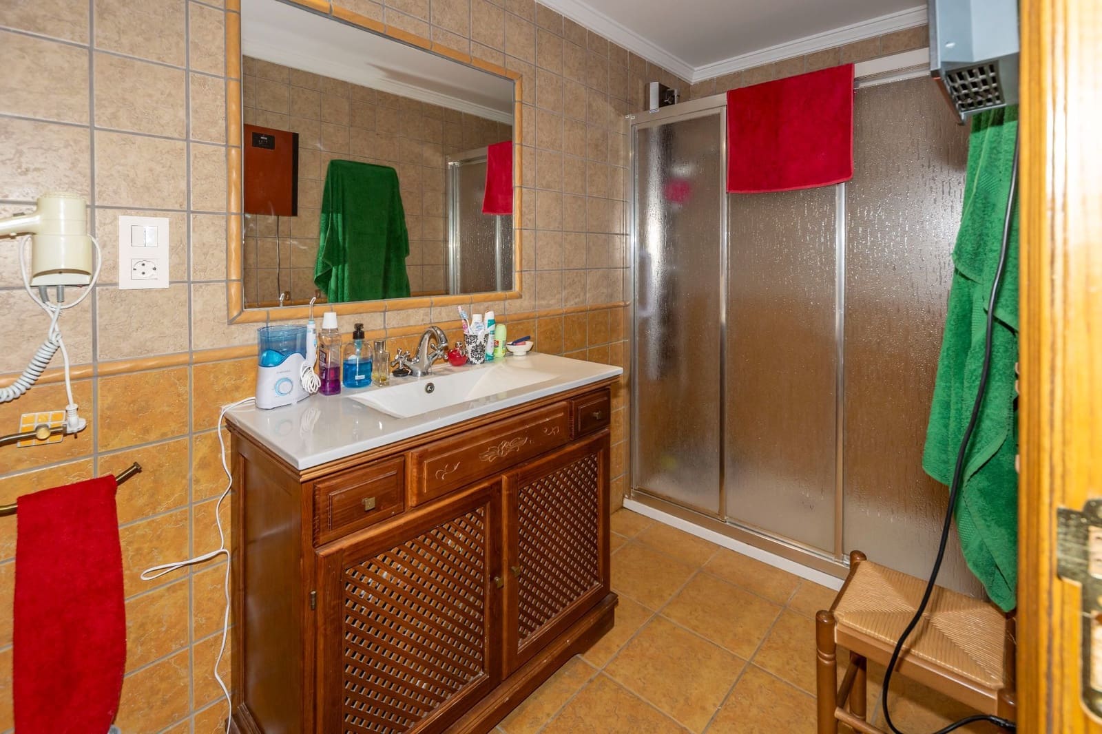 4 makuuhuone Huvila myytävänä paikassa Guadix mukana 
autotalli - 190 000 € (Ref: 9129136)