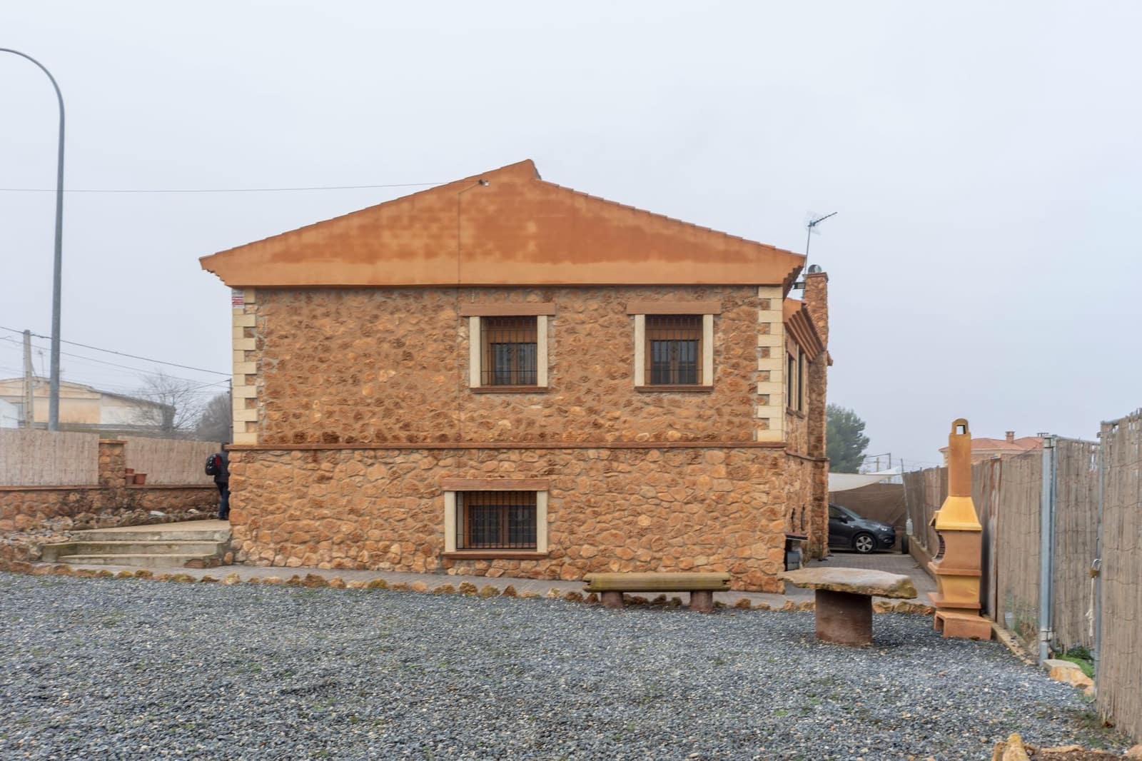 4 makuuhuone Huvila myytävänä paikassa Guadix mukana 
autotalli - 190 000 € (Ref: 9129136)