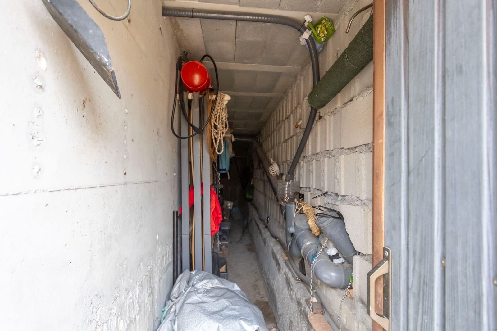 4 makuuhuone Huvila myytävänä paikassa Guadix mukana 
autotalli - 190 000 € (Ref: 9129136)