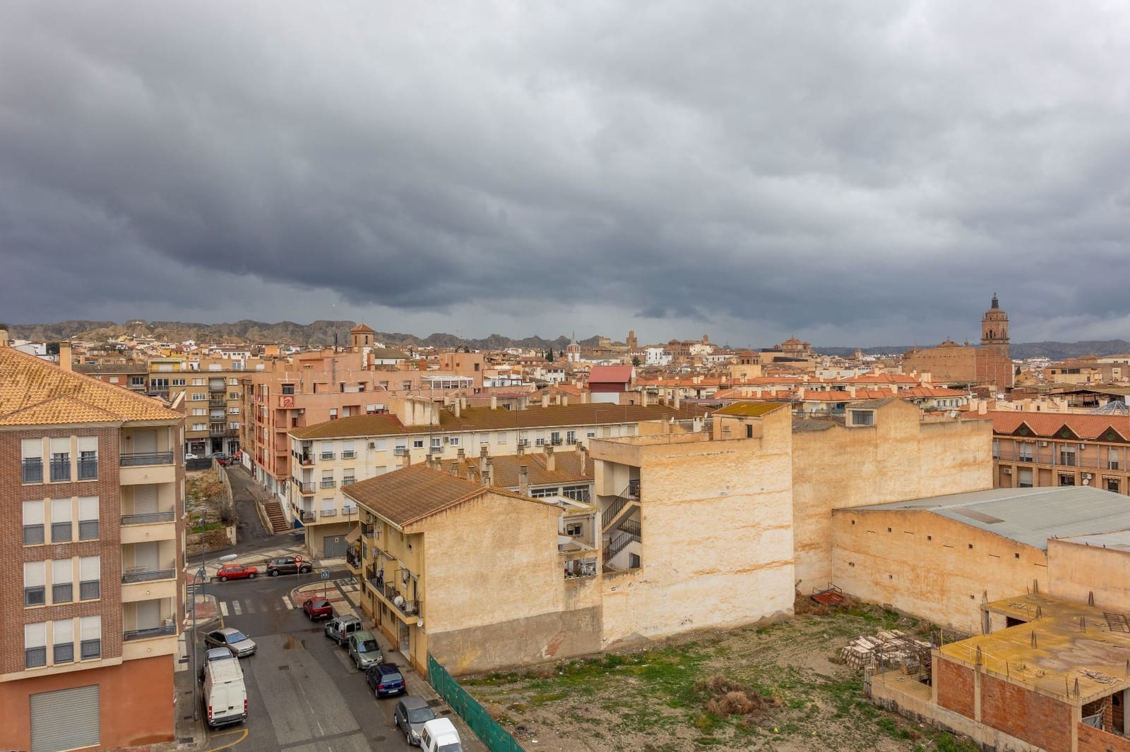 3 makuuhuone Asunto myytävänä paikassa Guadix - 150 000 € (Ref: 9251870)