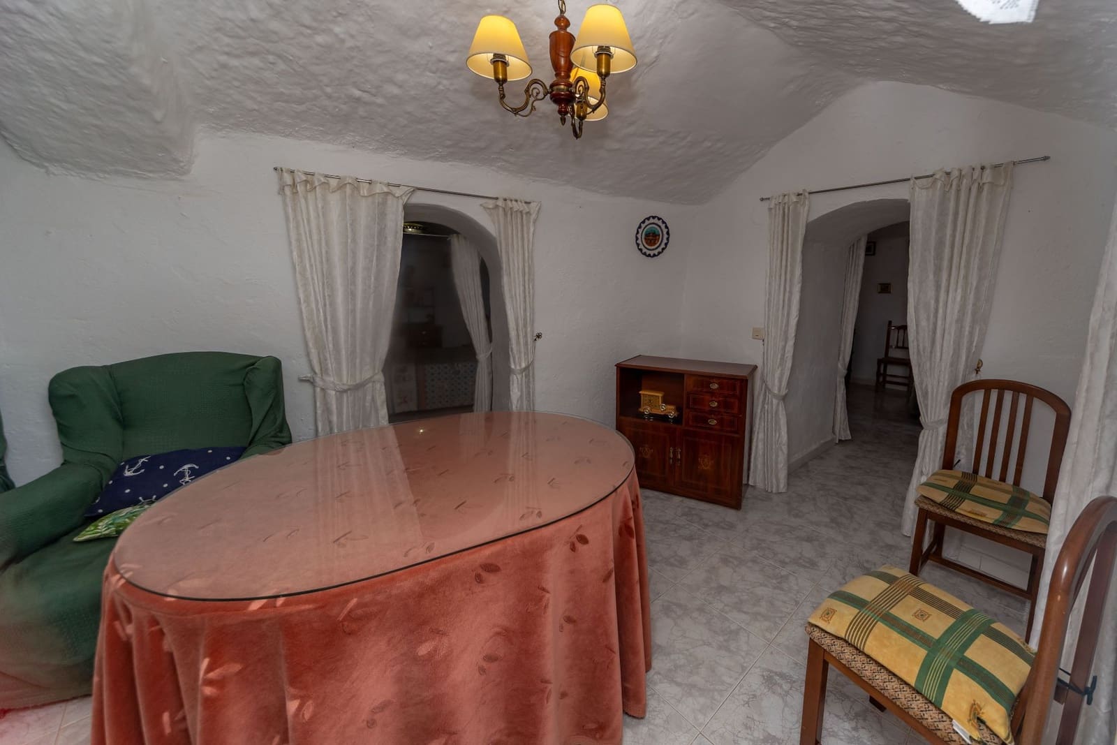 3 soverom Hus til salgs i Guadix - € 110 000 (Ref: 9310487)