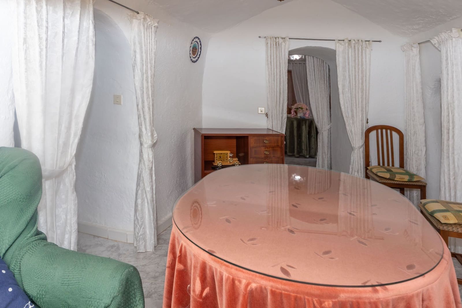 3 soverom Hus til salgs i Guadix - € 110 000 (Ref: 9310487)