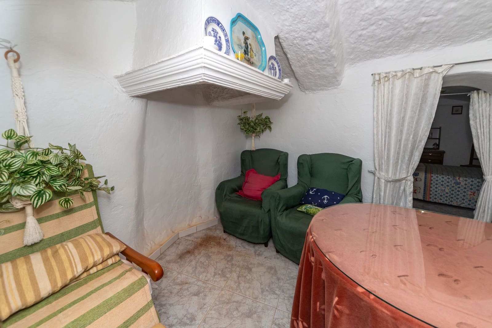 3 soverom Hus til salgs i Guadix - € 110 000 (Ref: 9310487)