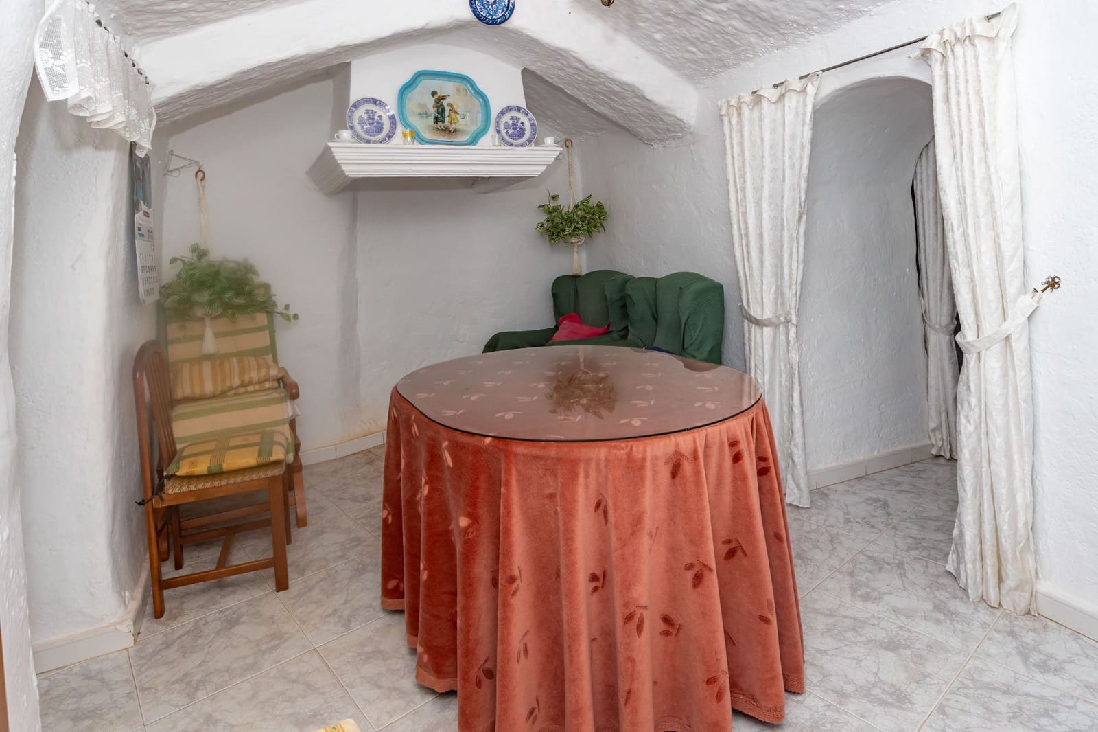 3 soverom Hus til salgs i Guadix - € 110 000 (Ref: 9310487)