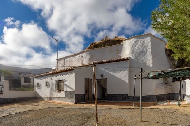 3 soverom Hus til salgs i Guadix - € 110 000 (Ref: 9310487)