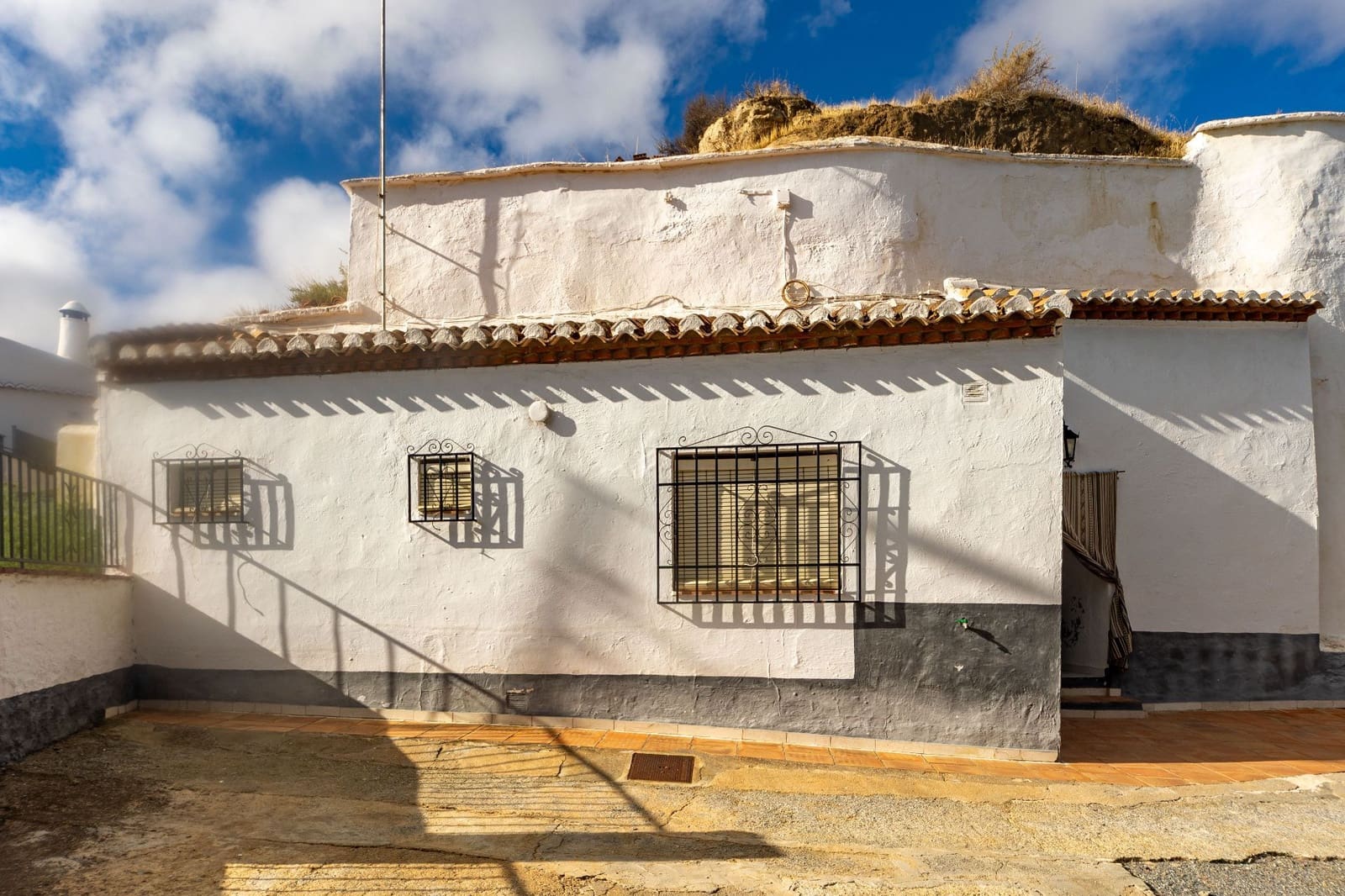 3 soverom Hus til salgs i Guadix - € 110 000 (Ref: 9310487)