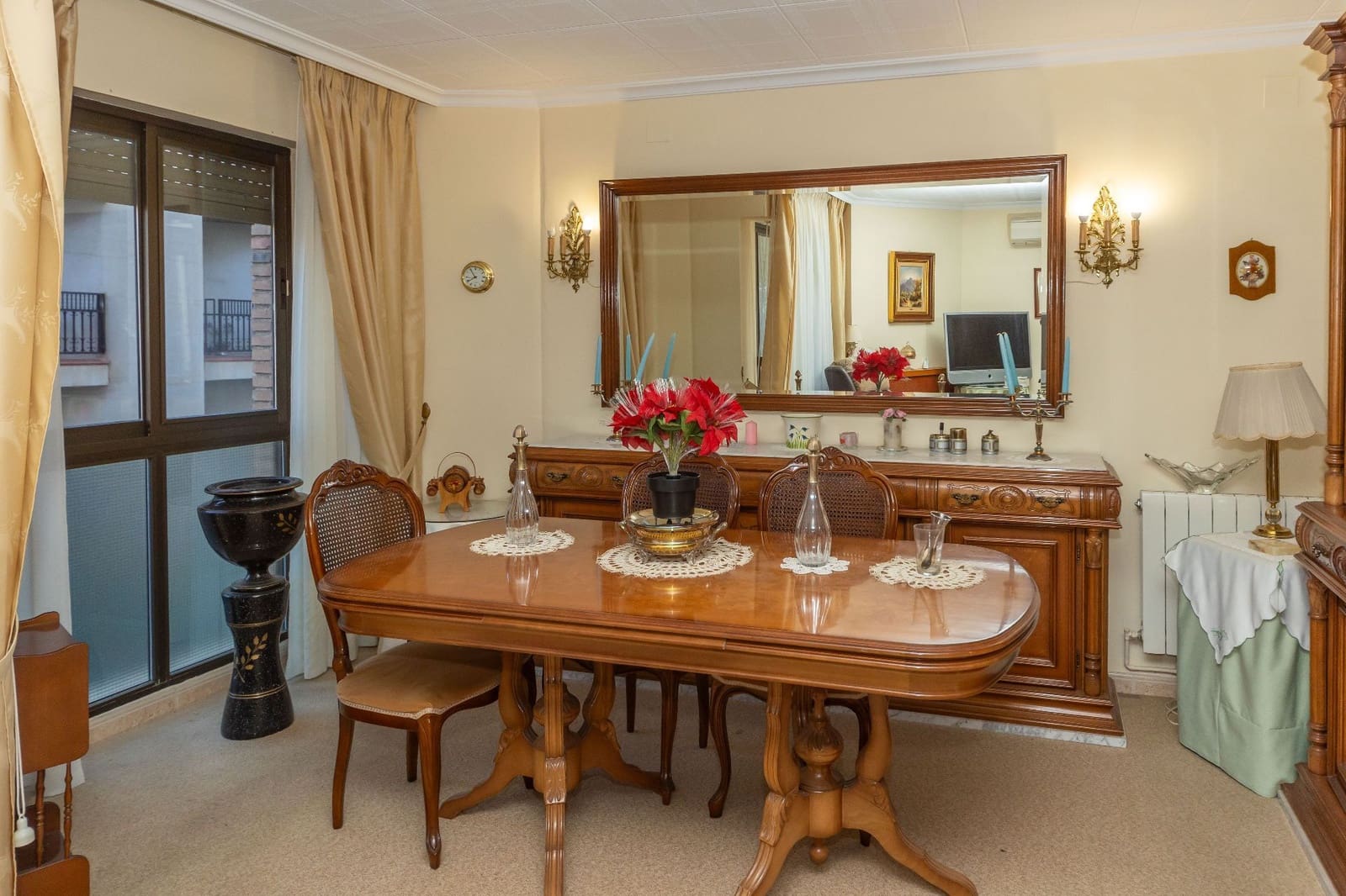 3 sypialnia Mieszkanie na sprzedaż w Guadix z garażem - 180 000 € (Ref: 9334395)