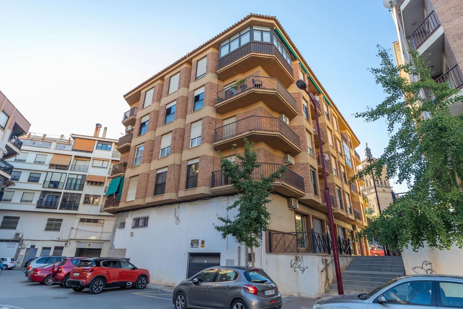 3 sypialnia Mieszkanie na sprzedaż w Guadix z garażem - 180 000 € (Ref: 9334395)