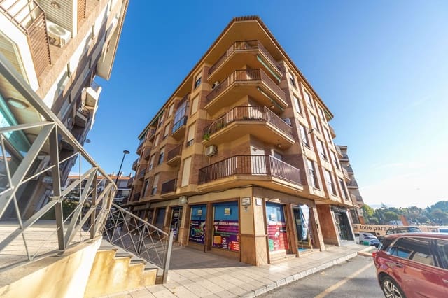 3 soverom Leilighet til salgs i Guadix med garasje - € 180 000 (Ref: 9334395)