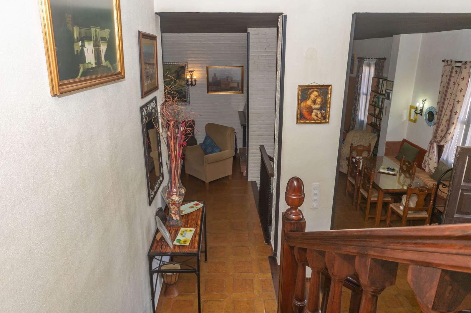 4 soveværelse Villa til salg i Guadix med swimmingpool - € 350.000 (Ref: 9340714)