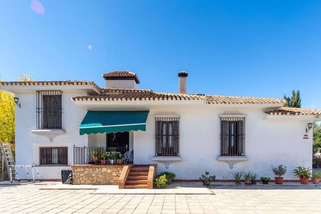 4 soverom Villa til salgs i Guadix med svømmebasseng - € 350 000 (Ref: 9340714)