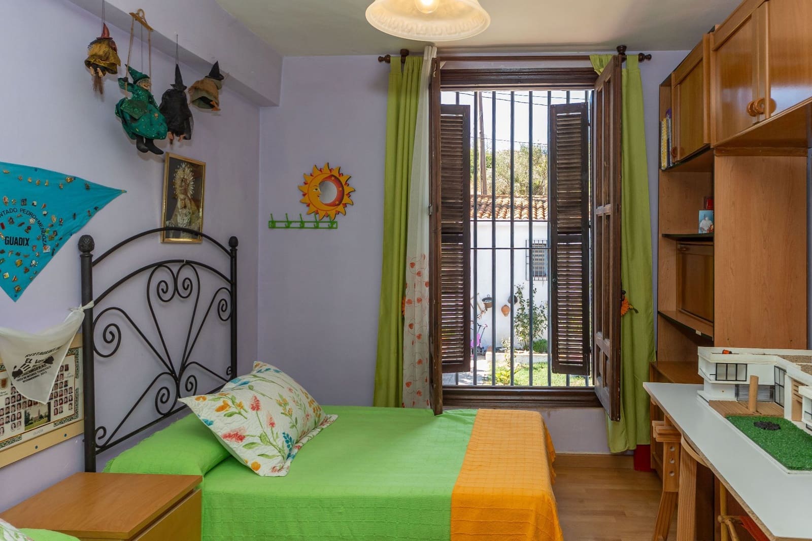 4 soveværelse Villa til salg i Guadix med swimmingpool - € 350.000 (Ref: 9340714)