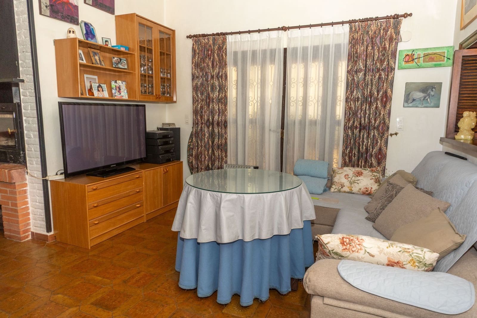 4 soveværelse Villa til salg i Guadix med swimmingpool - € 350.000 (Ref: 9340714)