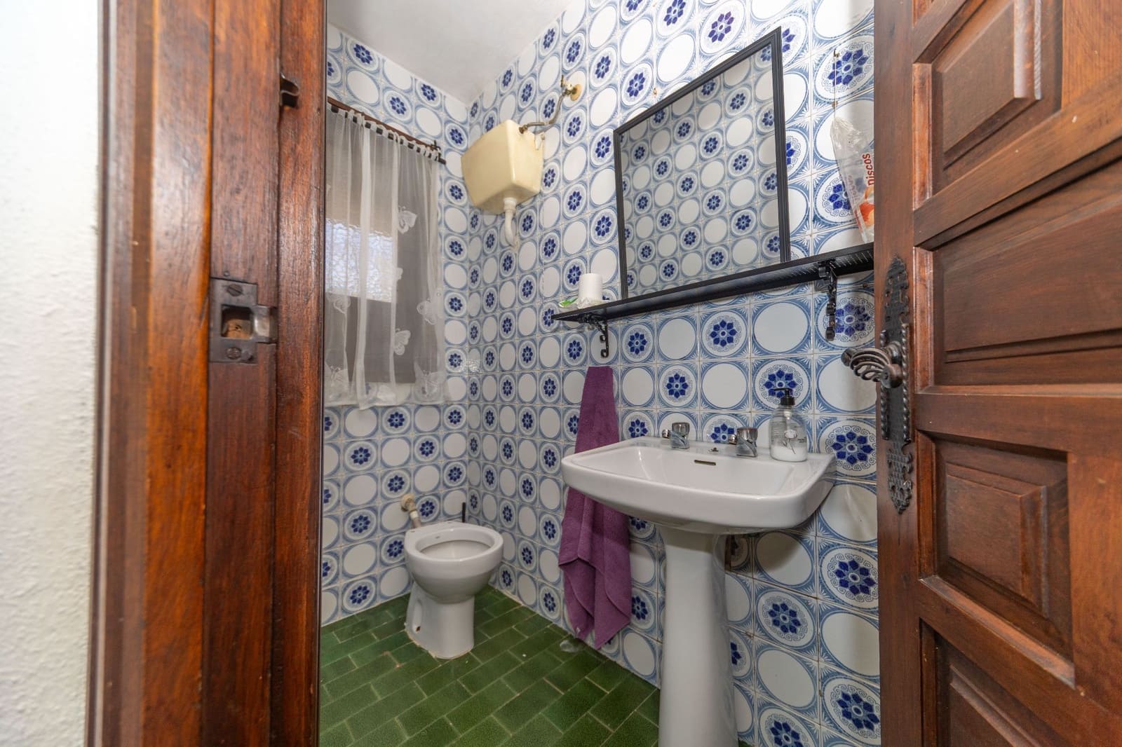 4 soveværelse Villa til salg i Guadix med swimmingpool - € 350.000 (Ref: 9340714)